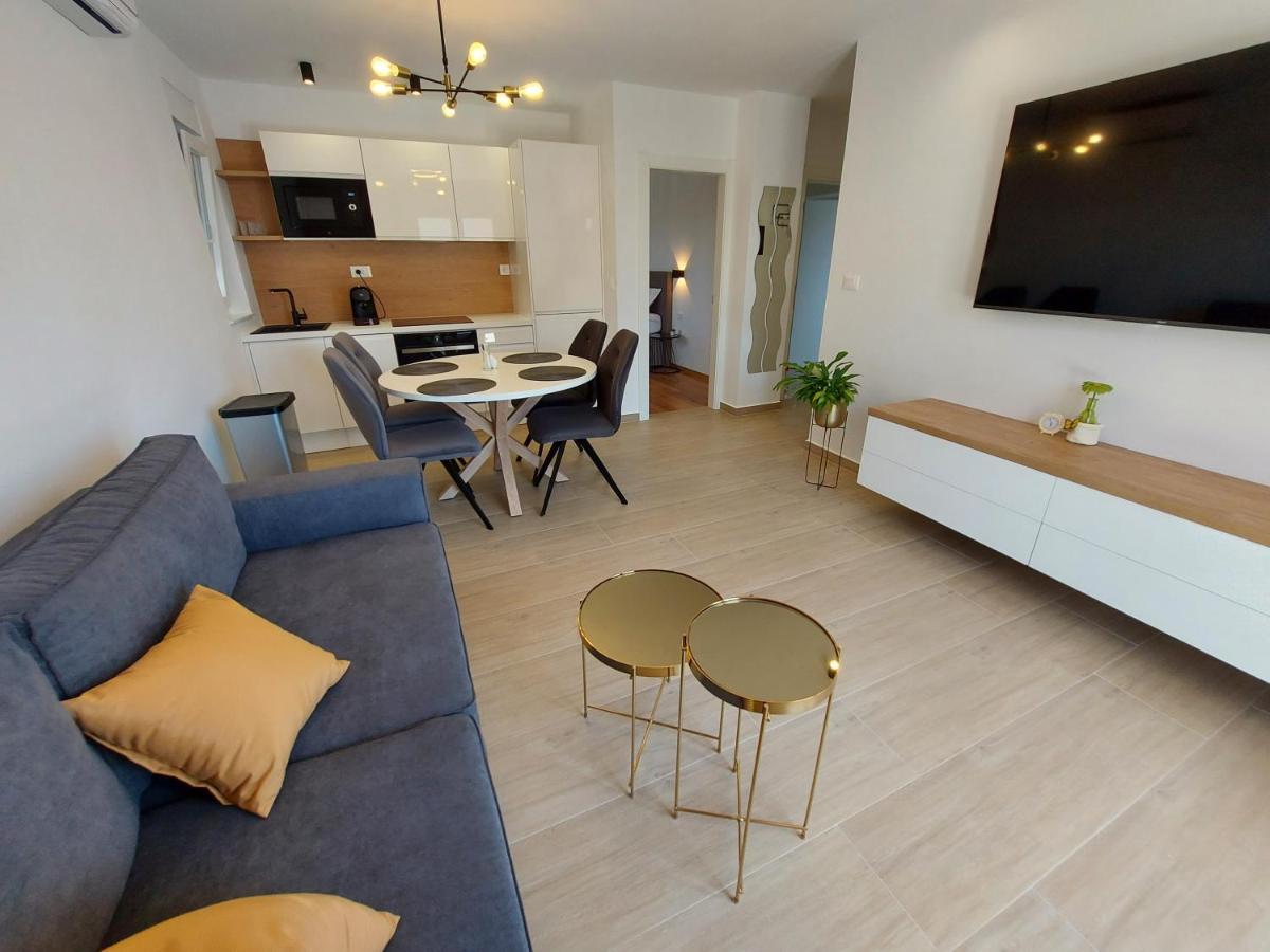 Luxury Apartments Marina View Vodice Exterior foto