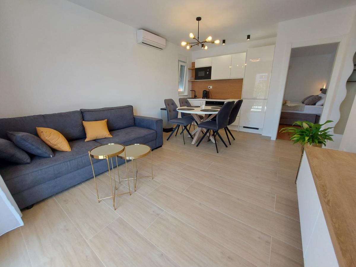 Luxury Apartments Marina View Vodice Exterior foto