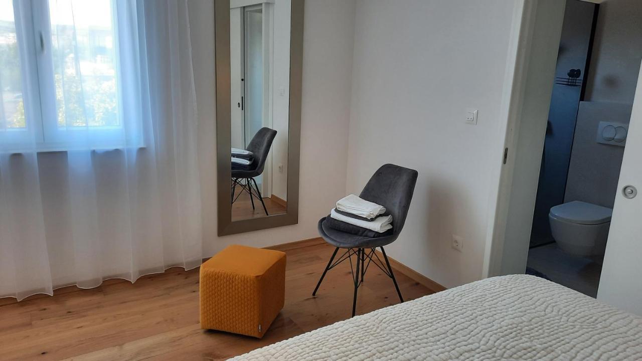 Luxury Apartments Marina View Vodice Exterior foto