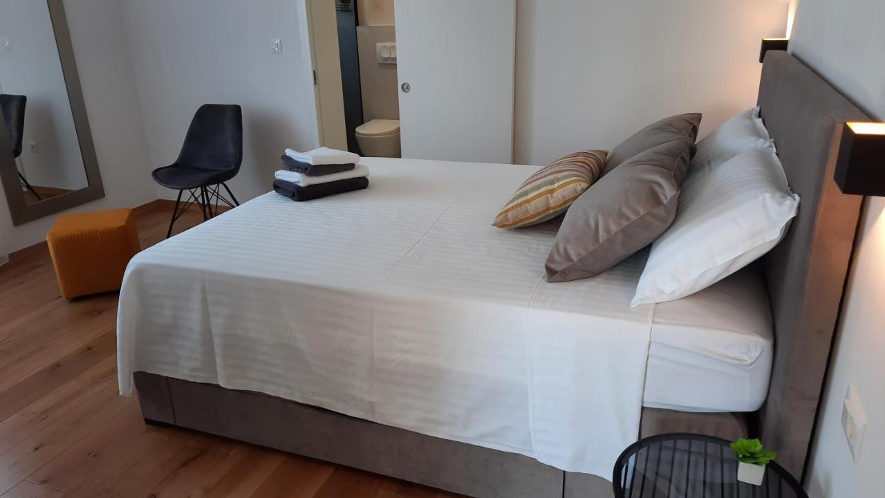 Luxury Apartments Marina View Vodice Exterior foto