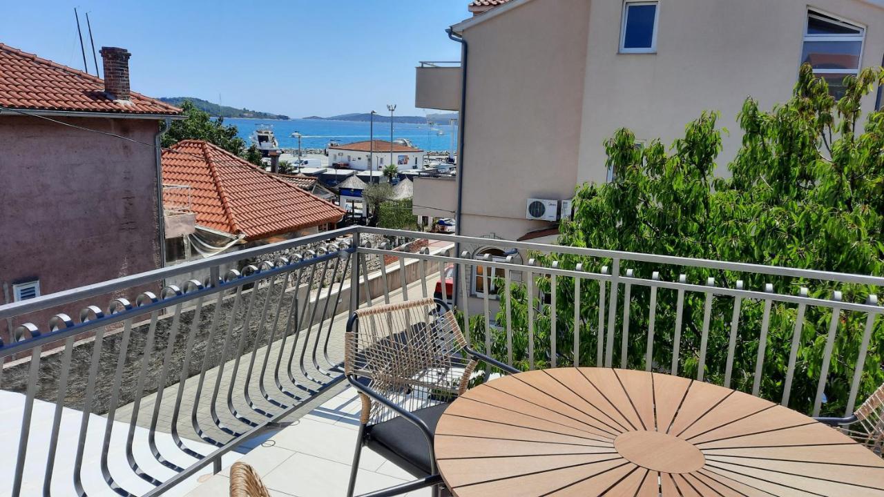 Luxury Apartments Marina View Vodice Exterior foto