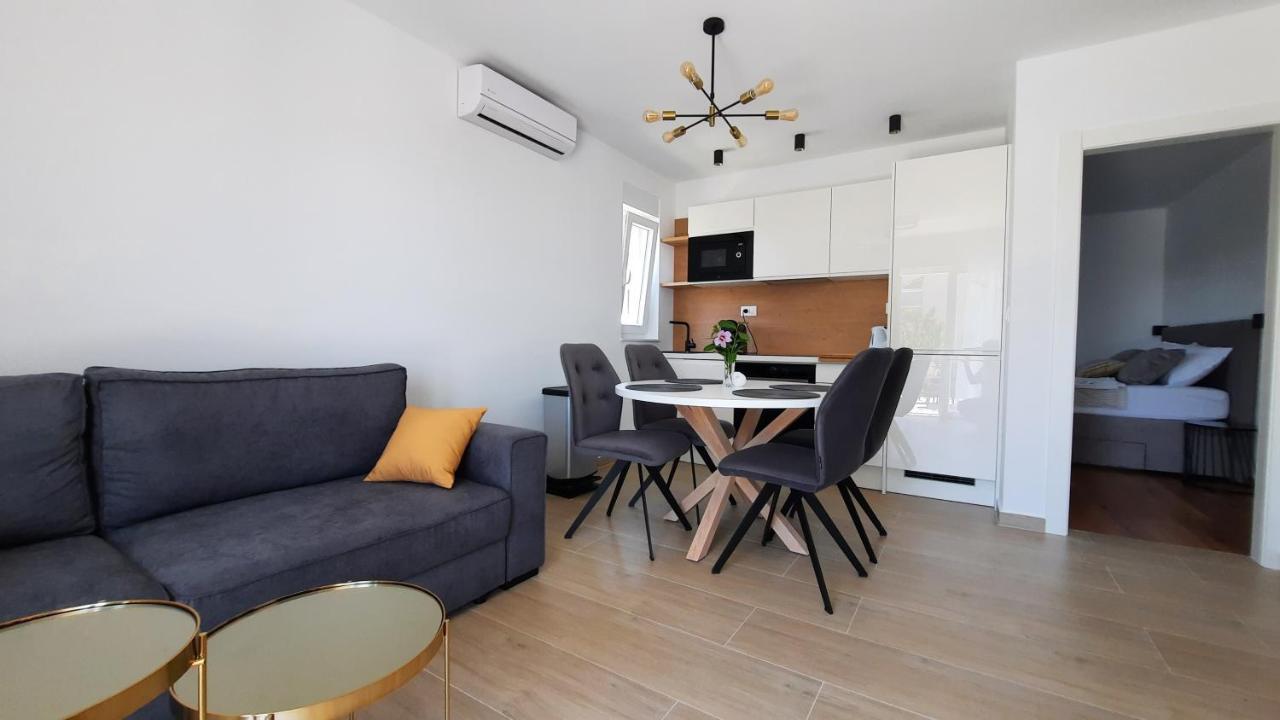 Luxury Apartments Marina View Vodice Exterior foto