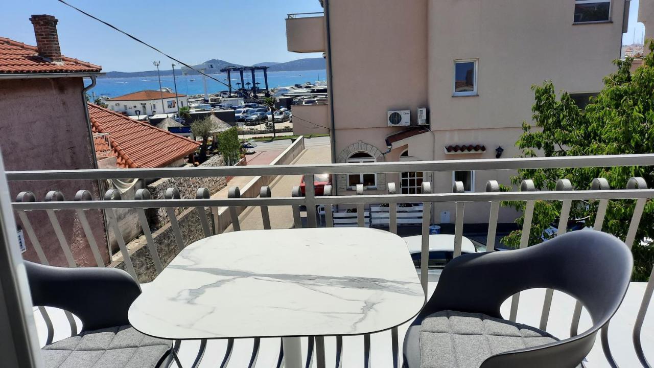 Luxury Apartments Marina View Vodice Exterior foto