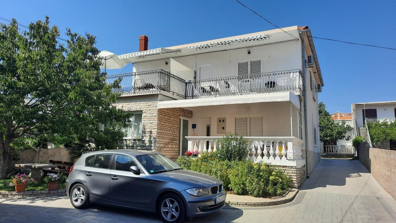 Luxury Apartments Marina View Vodice Exterior foto