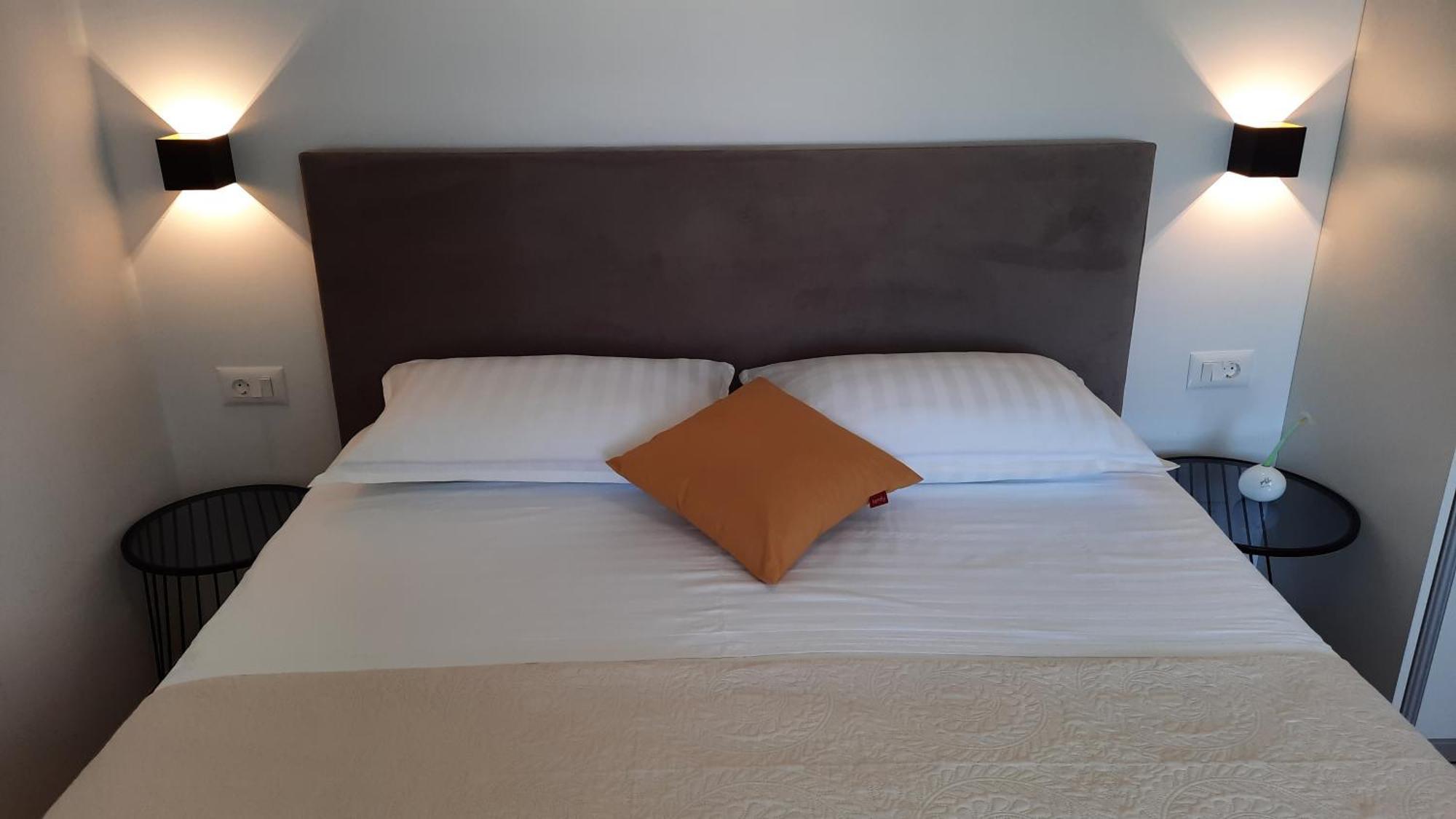 Luxury Apartments Marina View Vodice Exterior foto