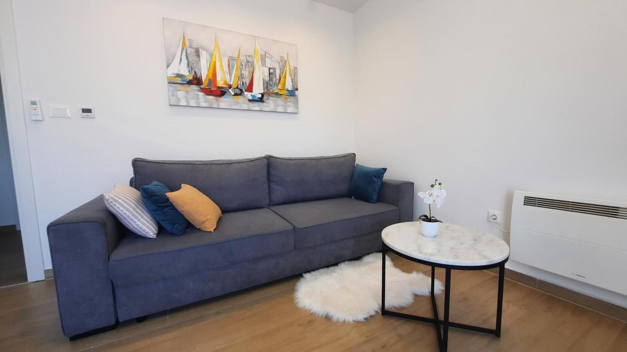 Luxury Apartments Marina View Vodice Exterior foto
