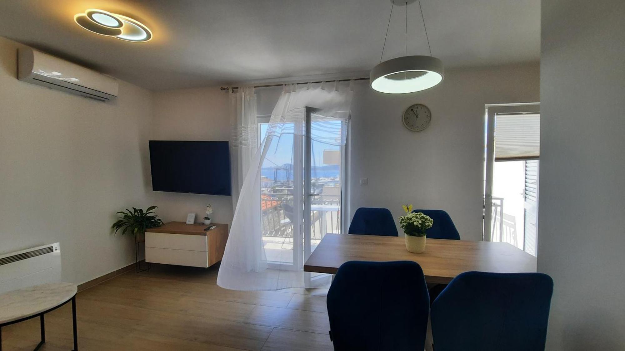 Luxury Apartments Marina View Vodice Exterior foto