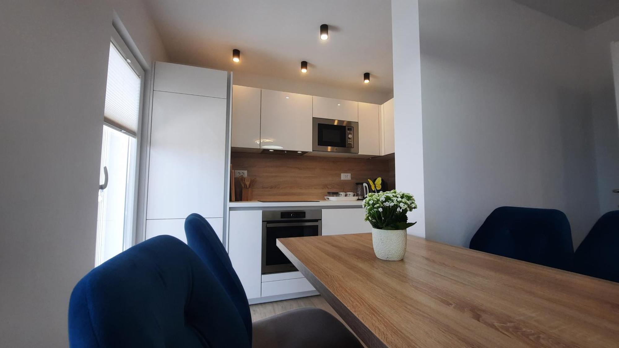 Luxury Apartments Marina View Vodice Exterior foto