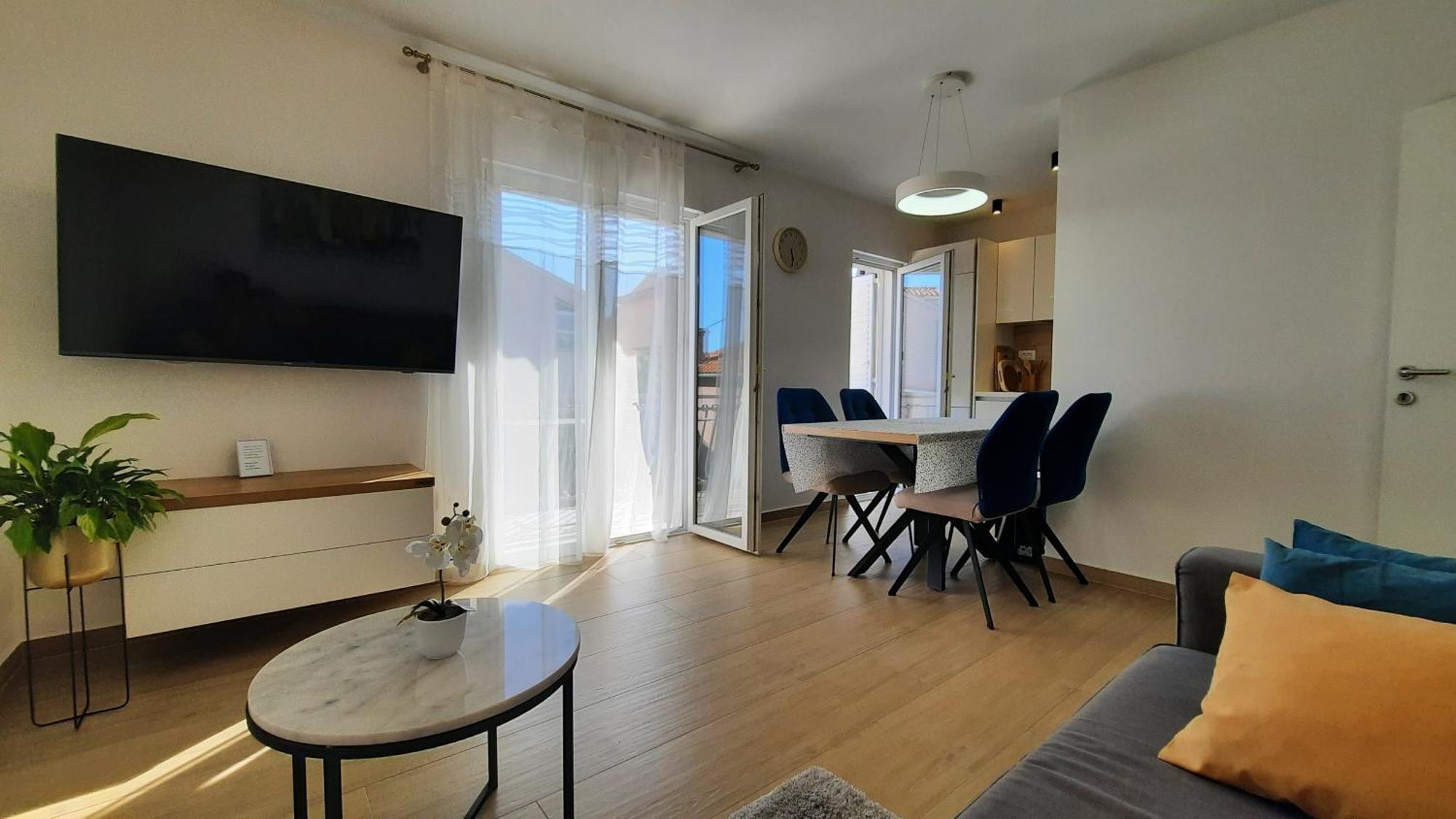 Luxury Apartments Marina View Vodice Exterior foto