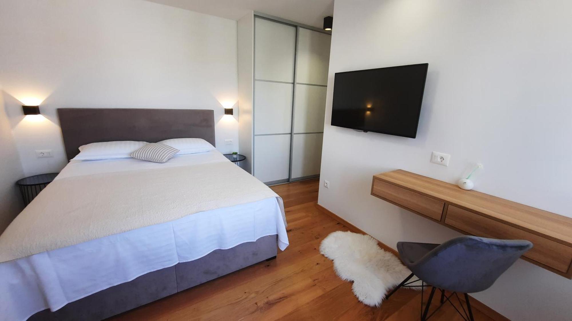 Luxury Apartments Marina View Vodice Exterior foto