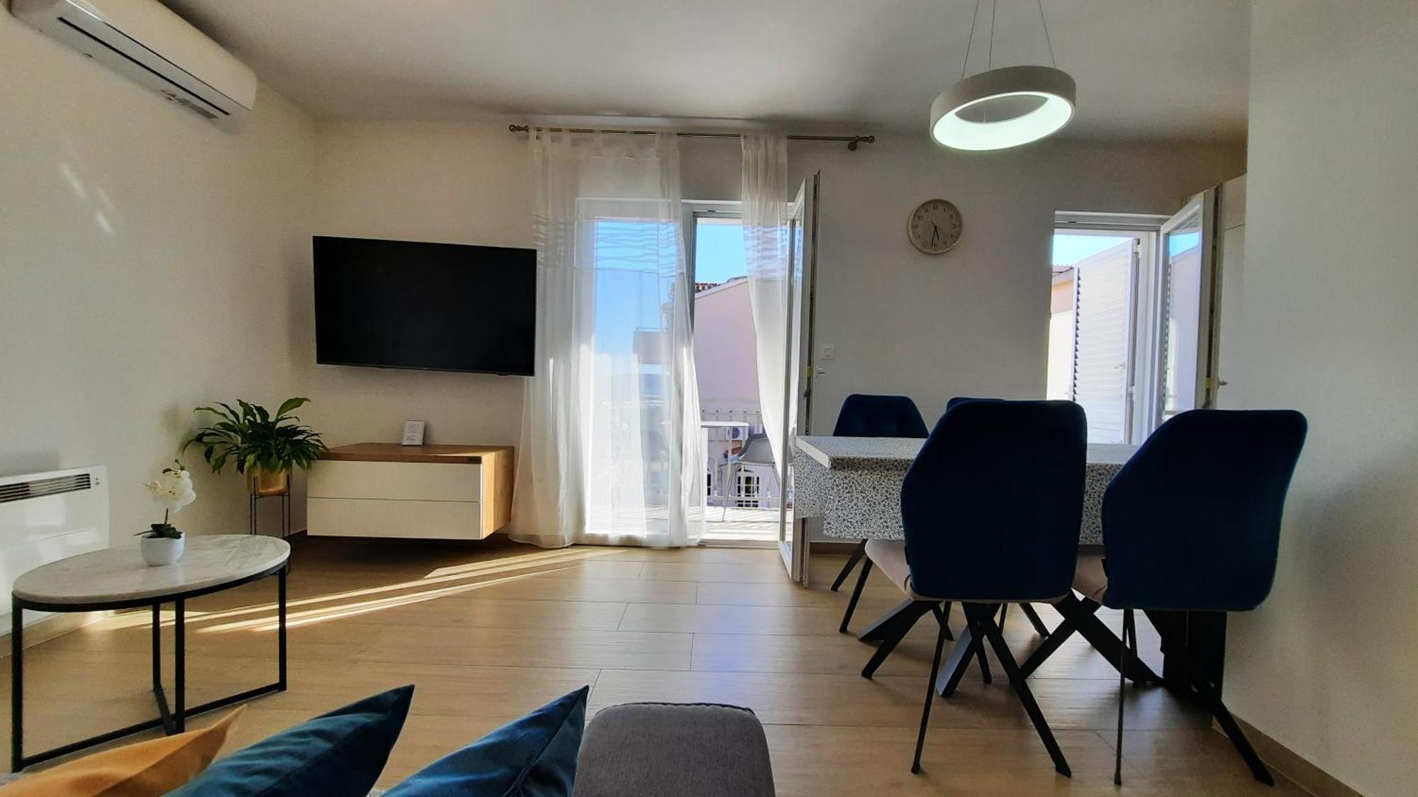 Luxury Apartments Marina View Vodice Exterior foto