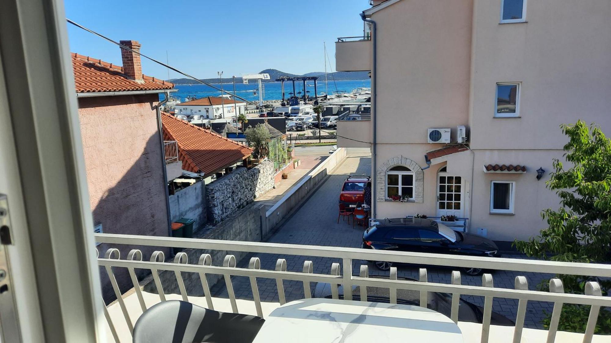 Luxury Apartments Marina View Vodice Exterior foto