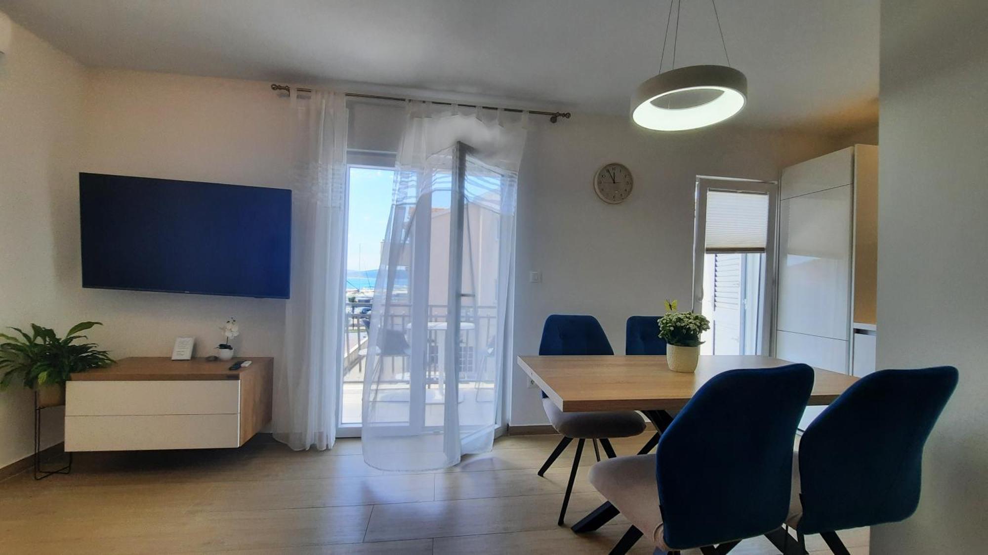Luxury Apartments Marina View Vodice Exterior foto
