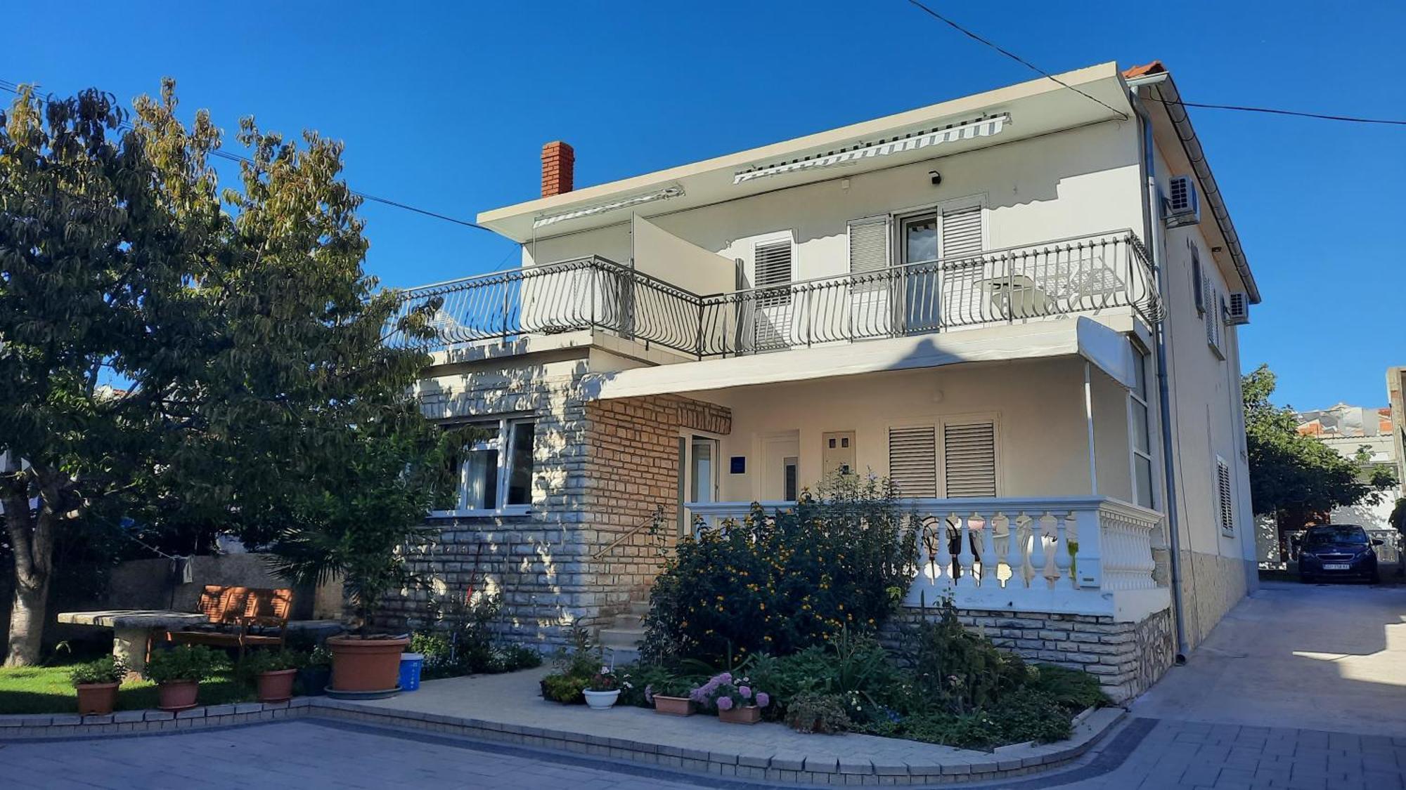 Luxury Apartments Marina View Vodice Exterior foto