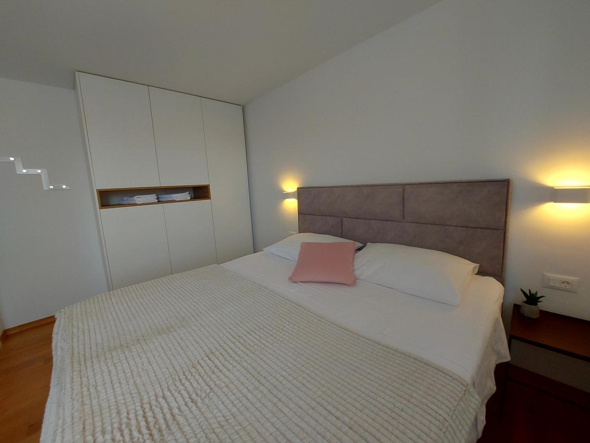 Luxury Apartments Marina View Vodice Exterior foto