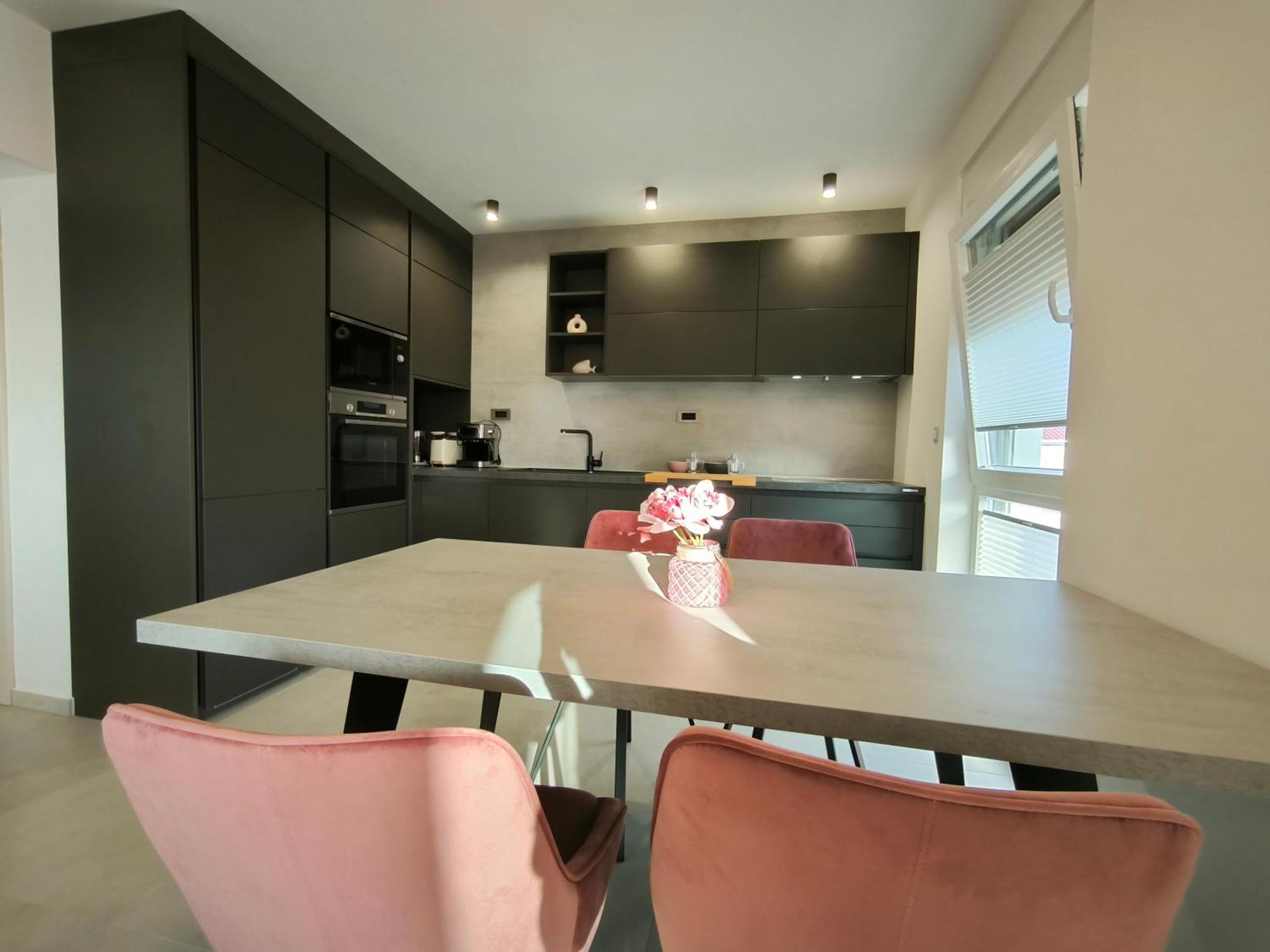 Luxury Apartments Marina View Vodice Exterior foto
