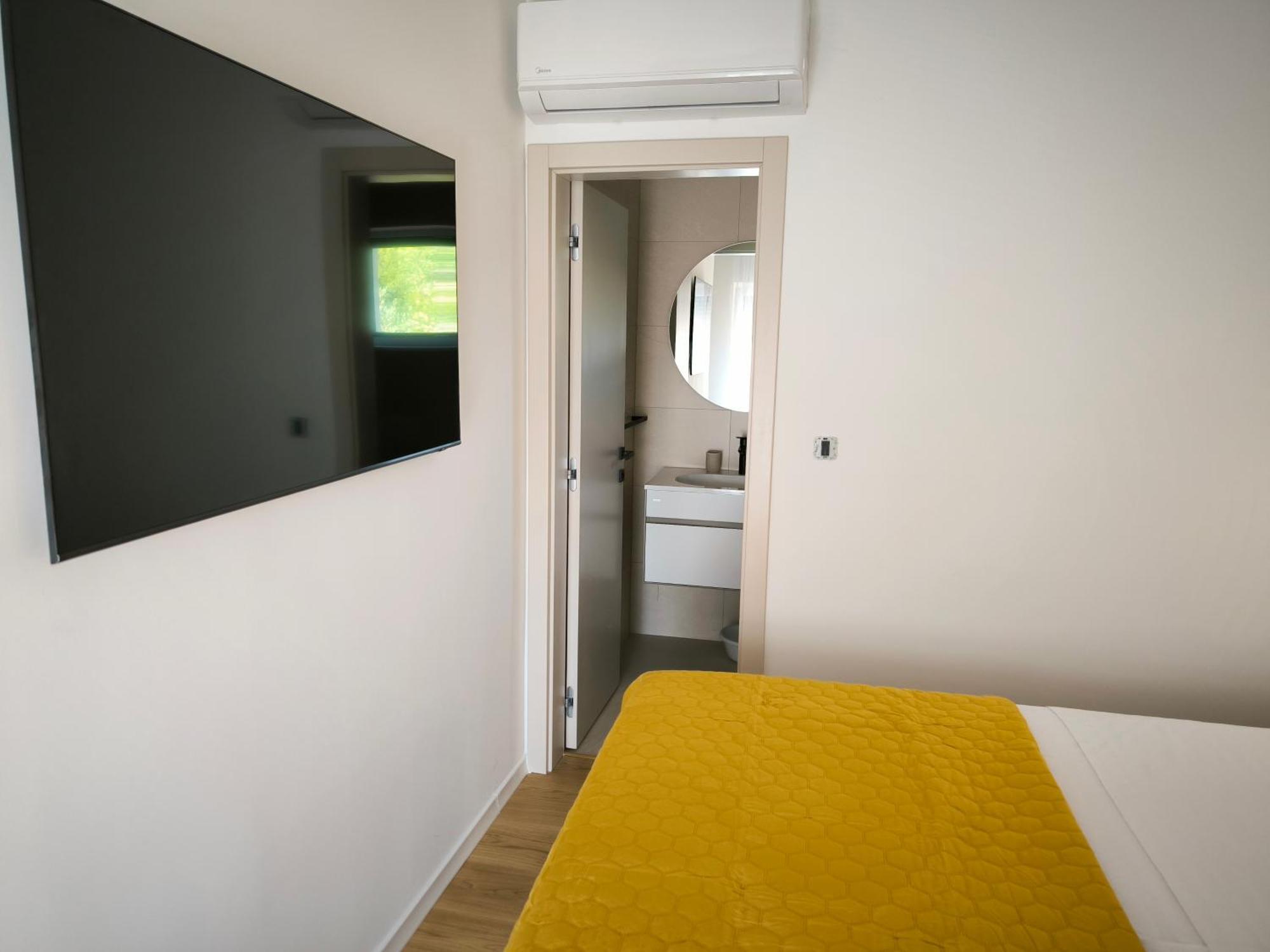 Luxury Apartments Marina View Vodice Exterior foto
