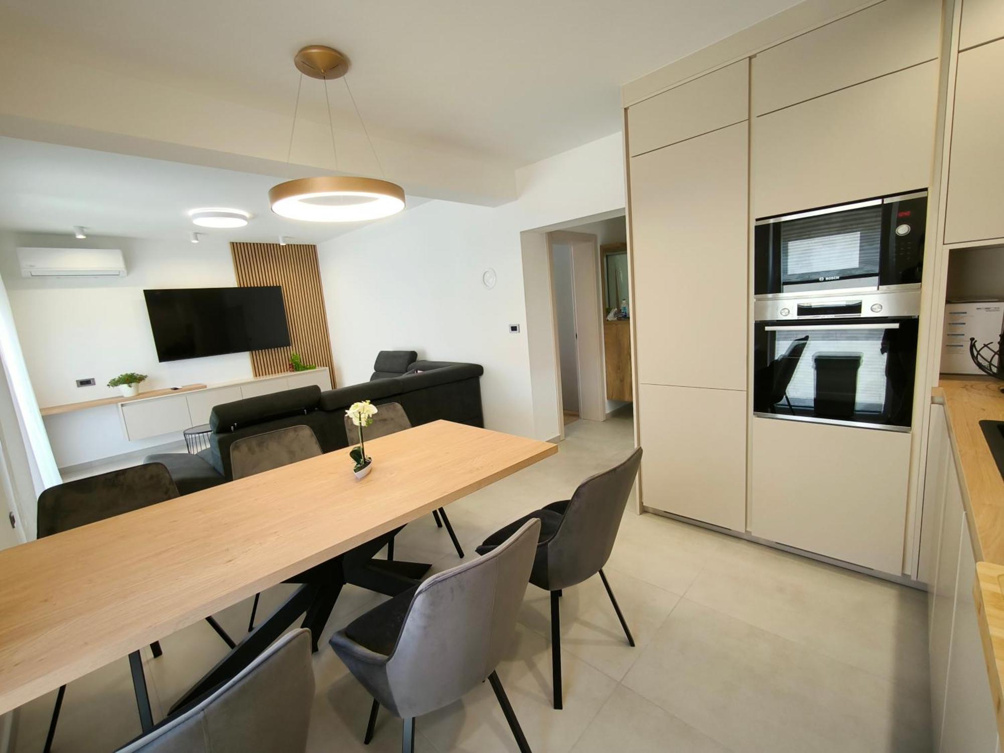 Luxury Apartments Marina View Vodice Exterior foto