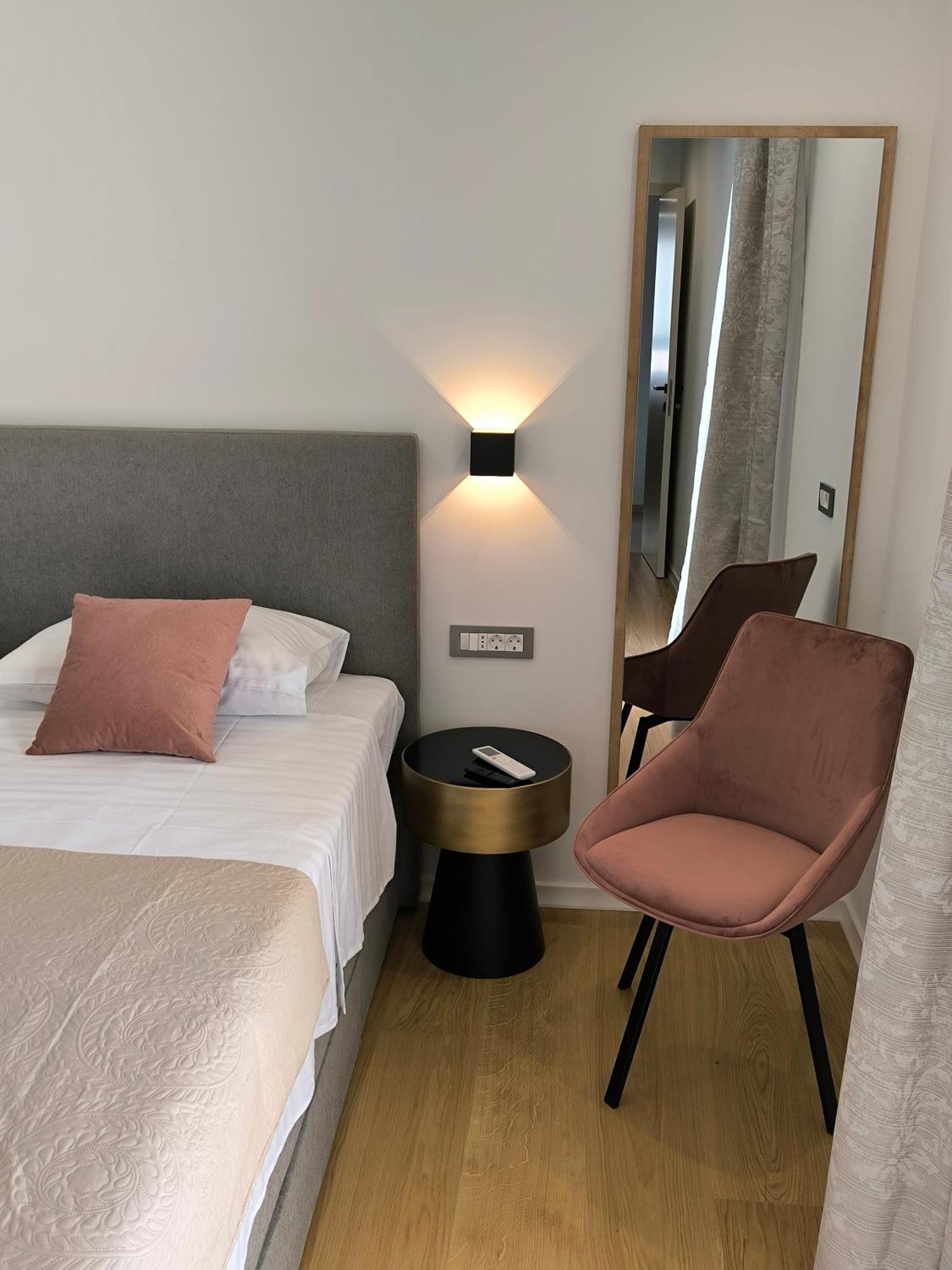 Luxury Apartments Marina View Vodice Exterior foto