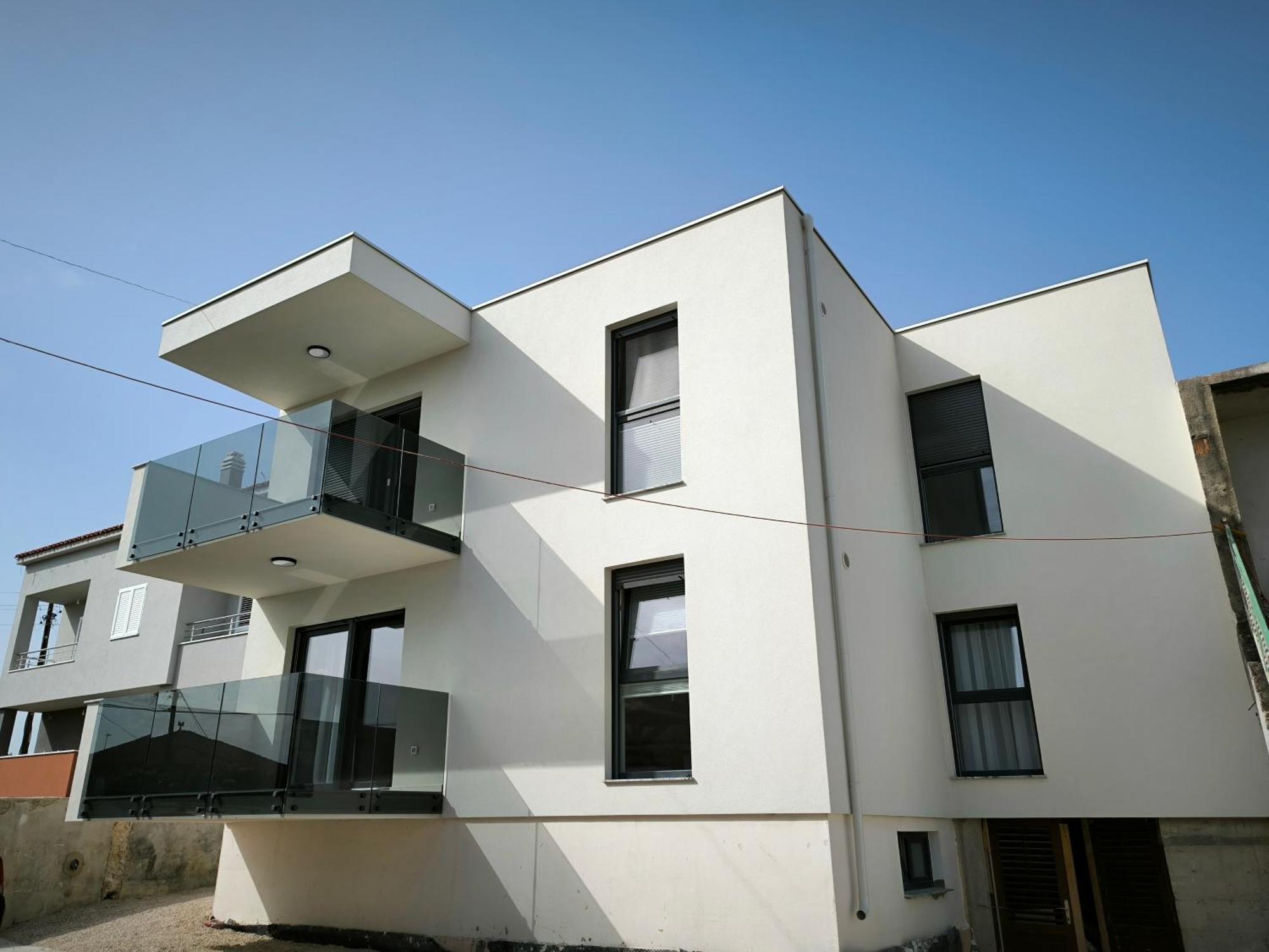 Luxury Apartments Marina View Vodice Exterior foto