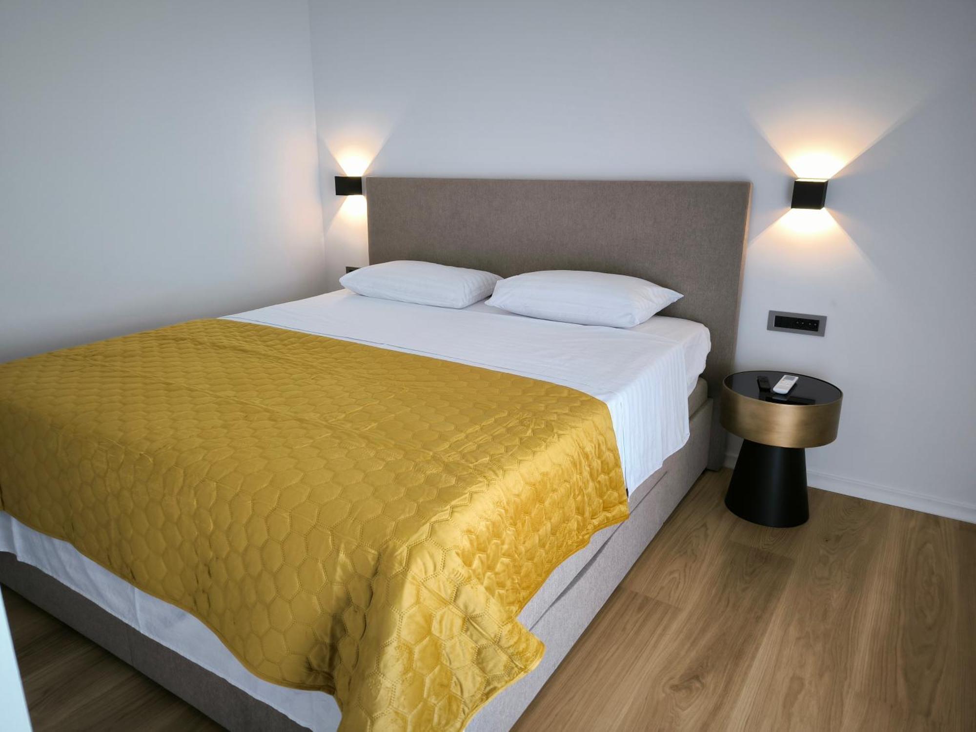 Luxury Apartments Marina View Vodice Exterior foto