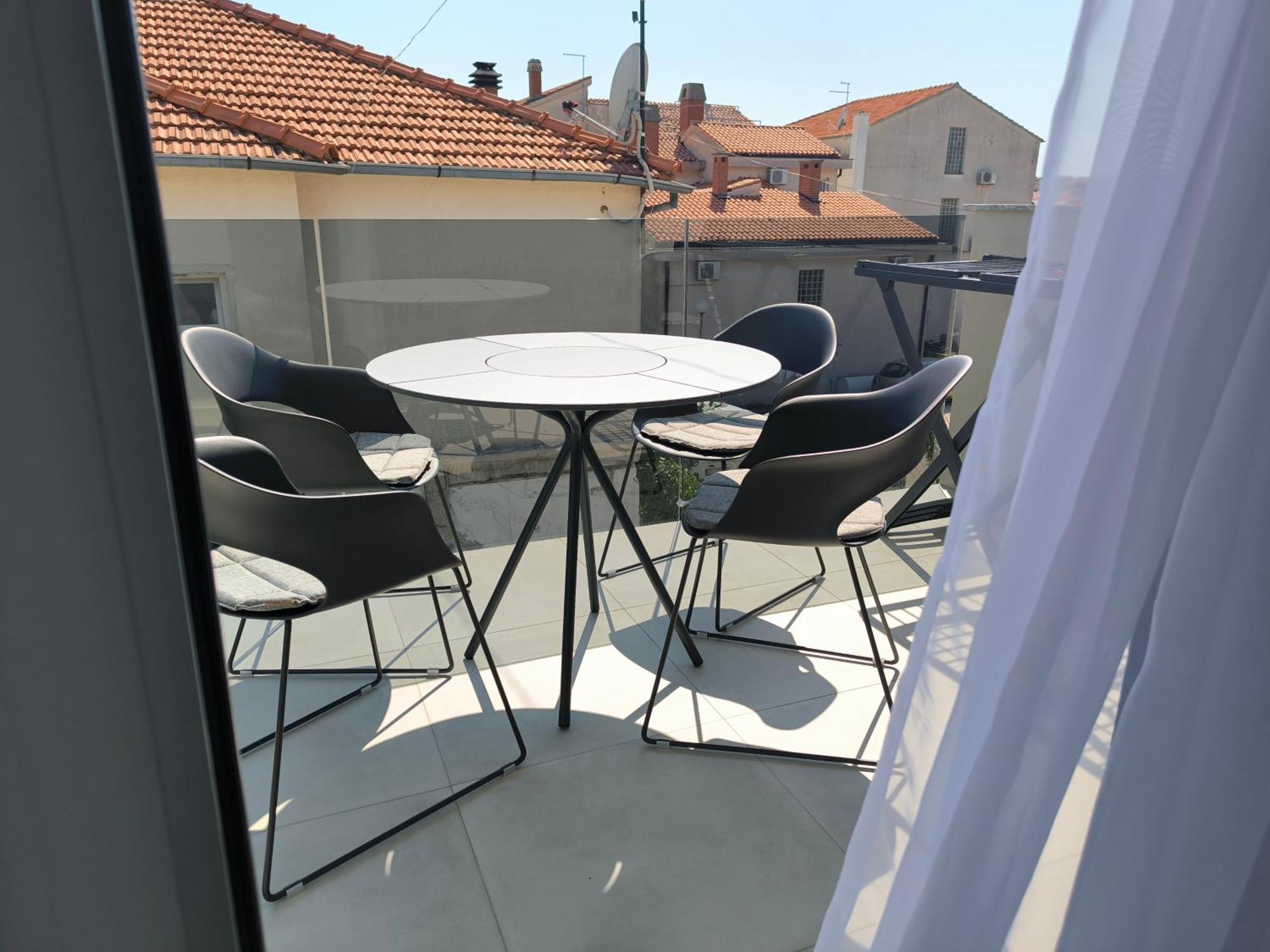 Luxury Apartments Marina View Vodice Exterior foto